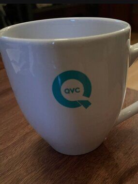 Authentic QVC Mug